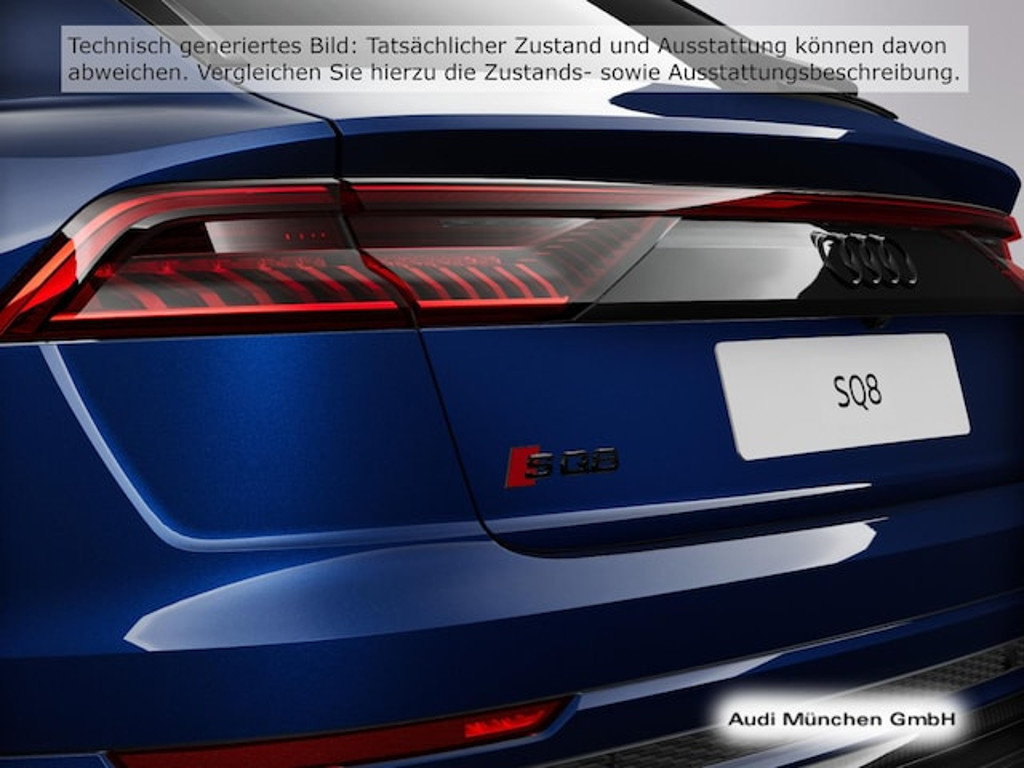 Audi SQ8