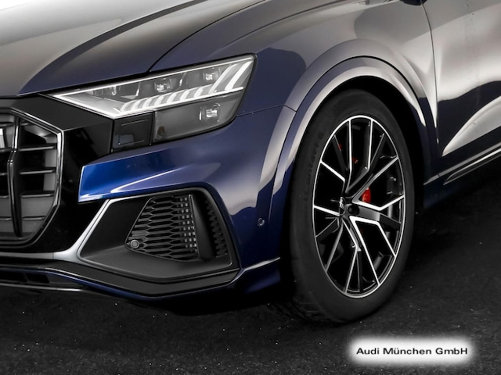 Audi SQ8