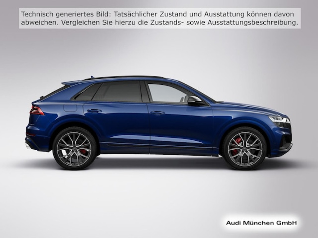Audi SQ8