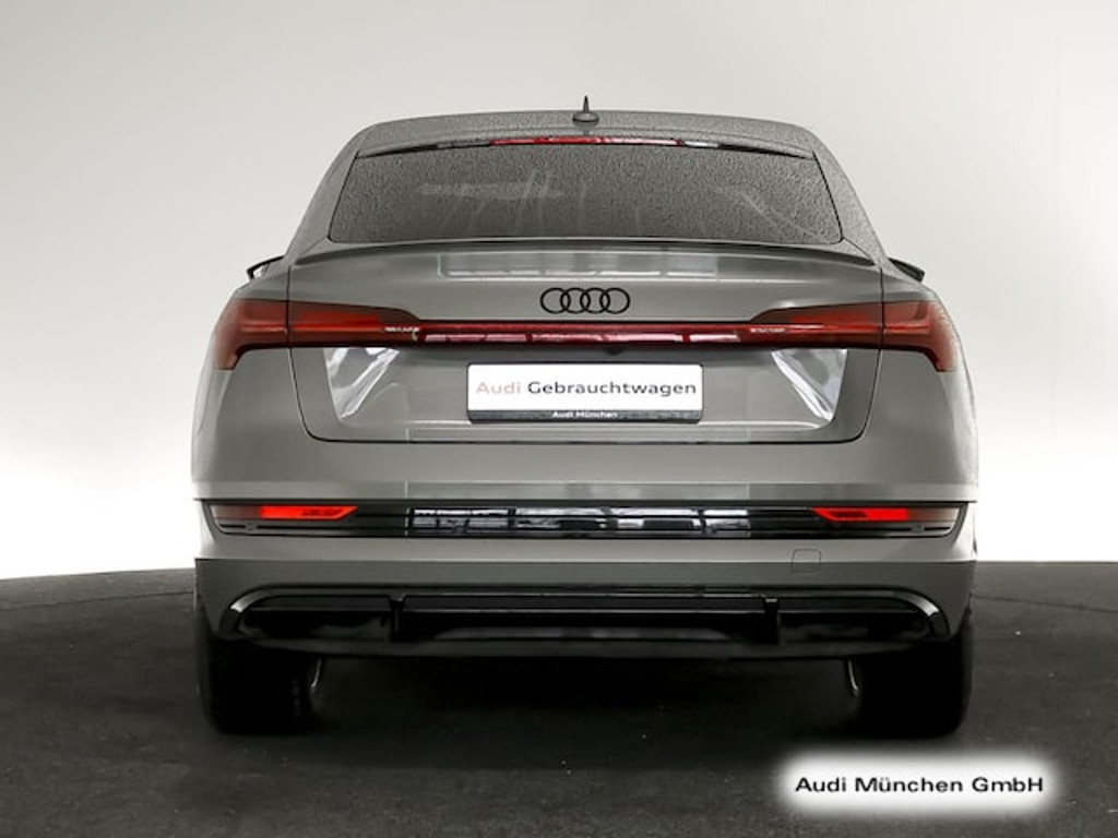 Audi e-tron Sportback Quattro S-Line 55