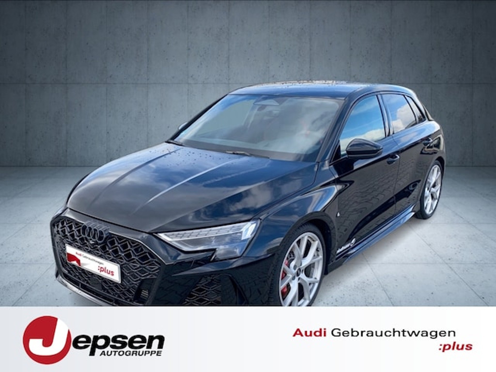 Audi RS3 Sportback Quattro S-Tronic