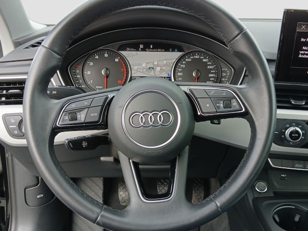 Audi A4 Avant 35 TFSI