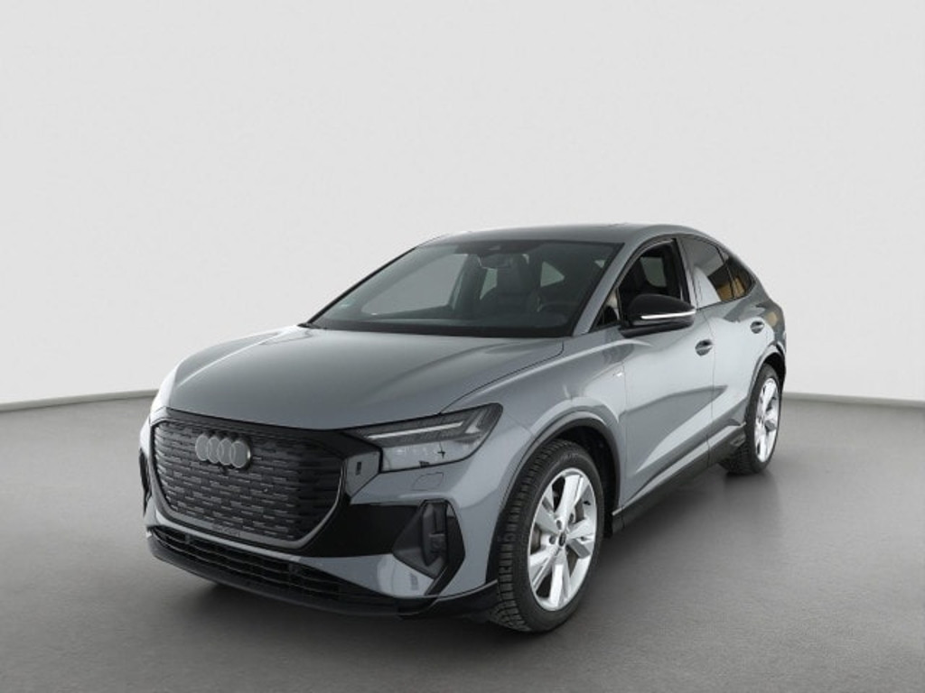 Audi Q4 e-tron Sportback Quattro