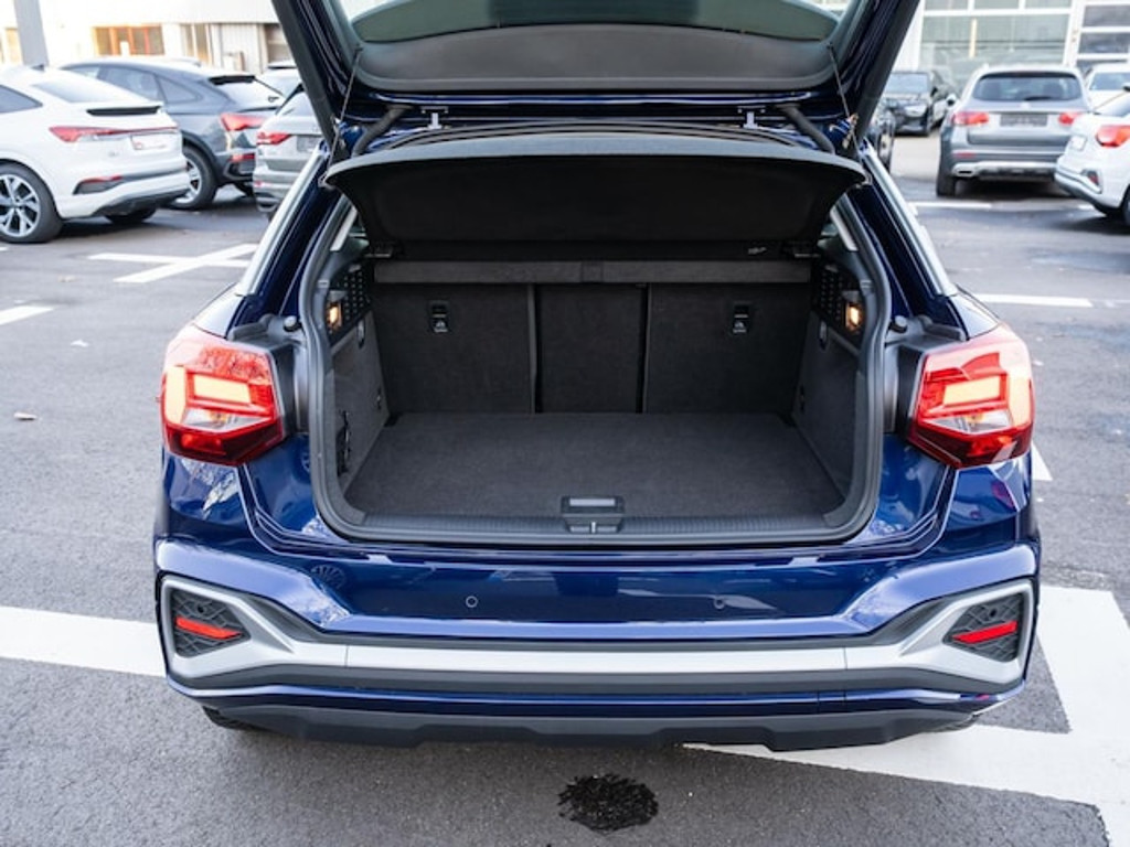 Audi Q2 S-Line S-Tronic 30 TDI