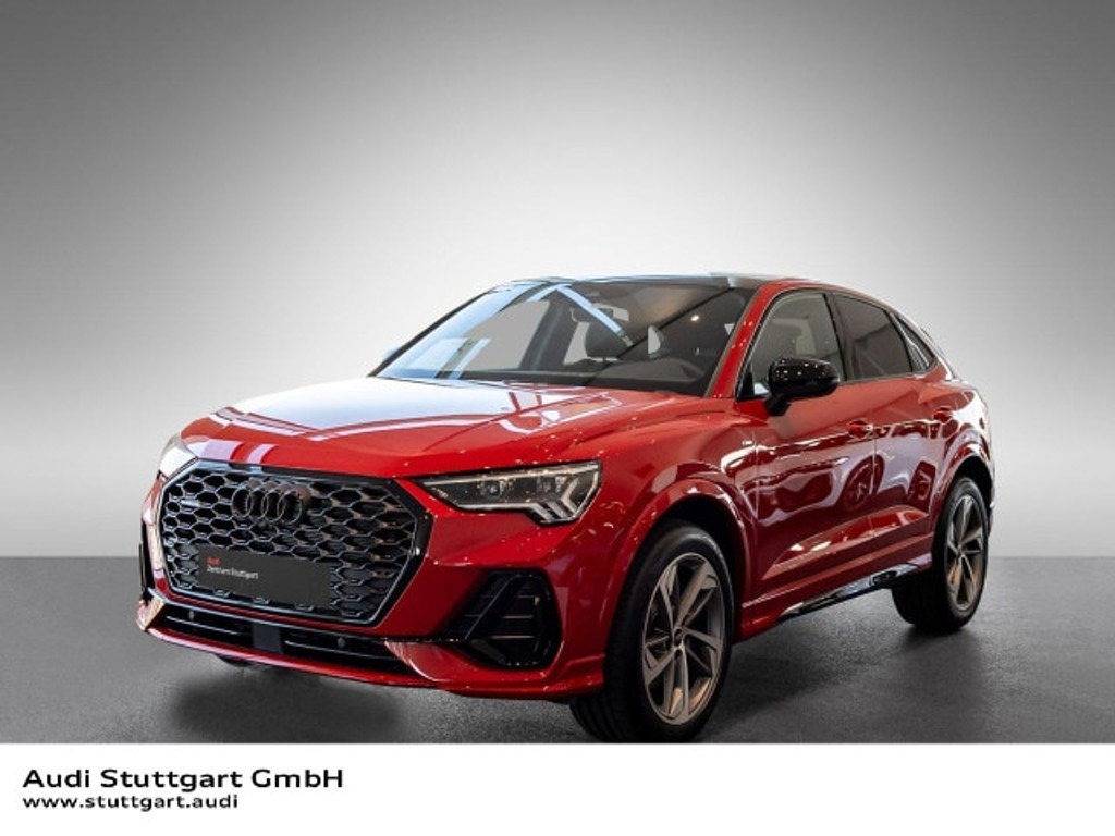 Audi Q3 Sportback Quattro S-Line S-Tronic 40 TFSI