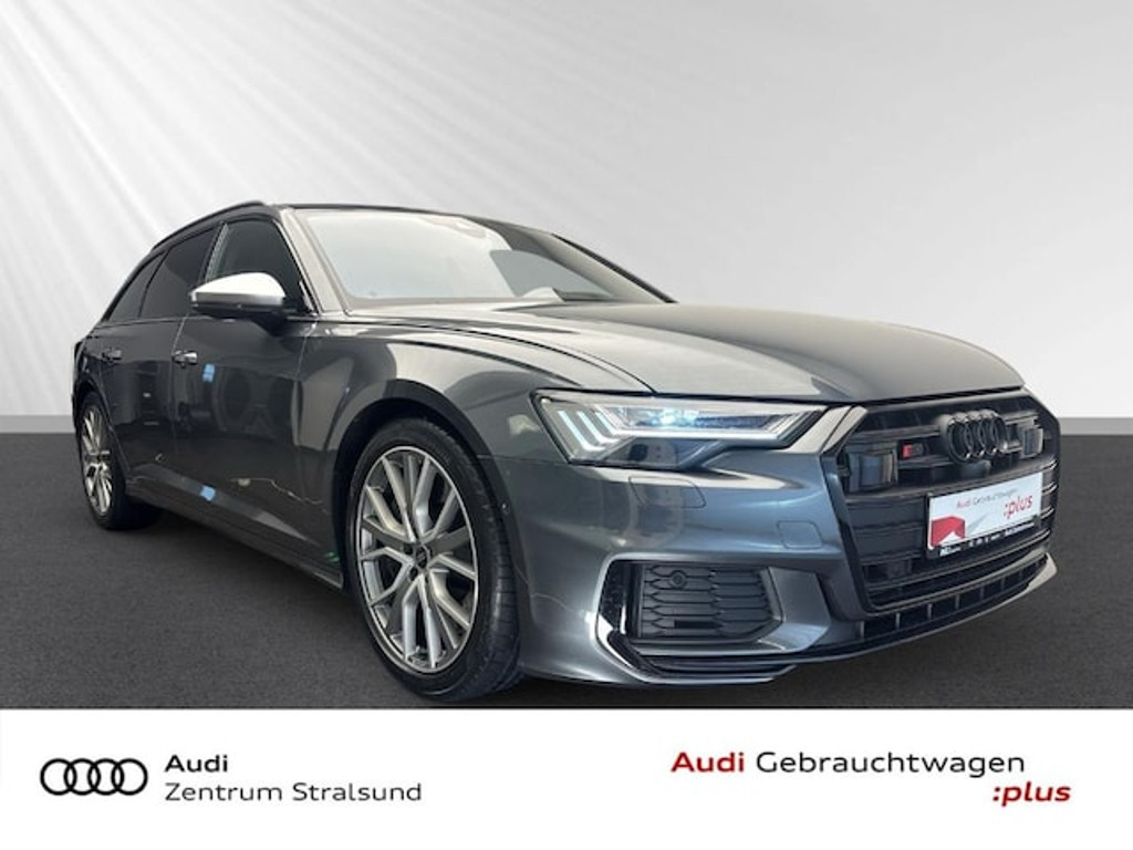 Audi S6 Avant Quattro