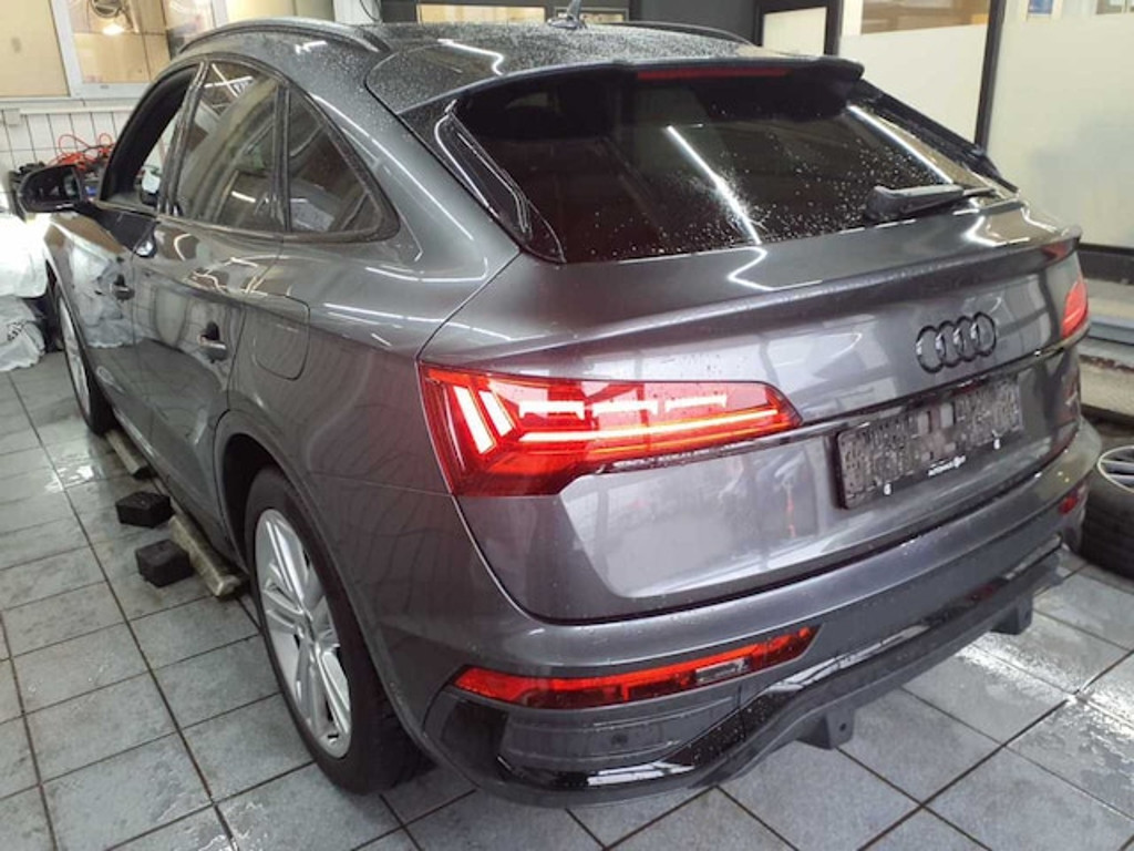 Audi Q5 Sportback Quattro S-Line S-Tronic Hybride 55 TFSI
