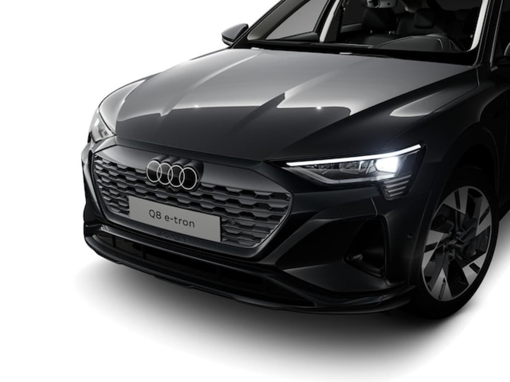 Audi Q8 e-tron