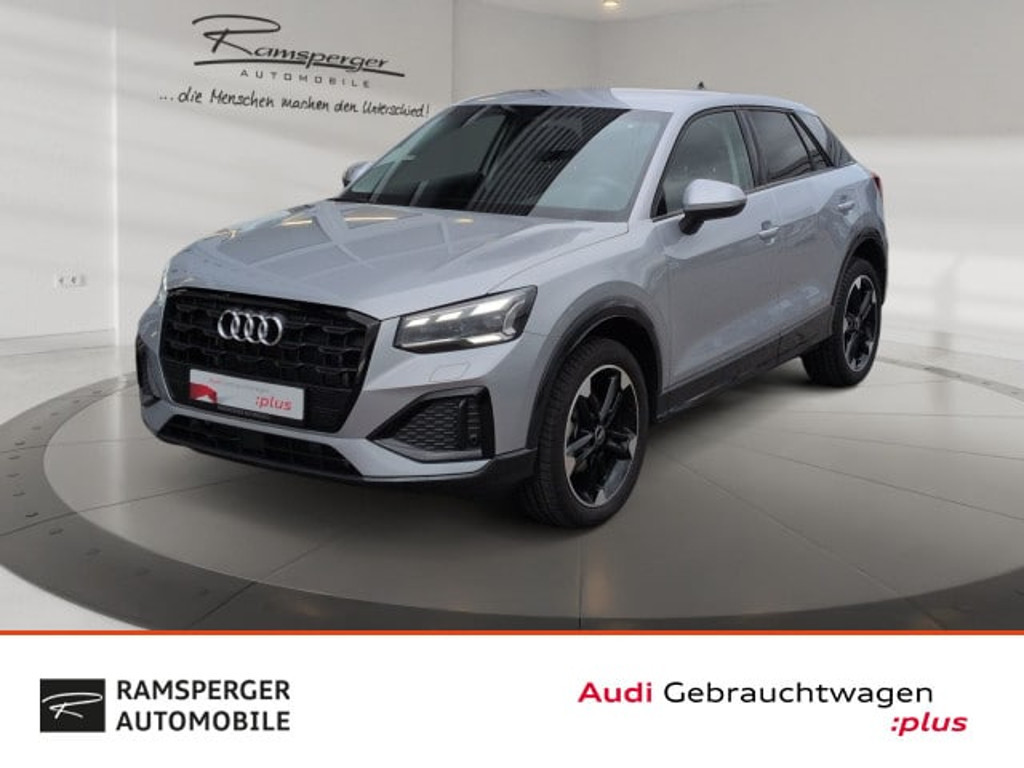 Audi Q2 S-Tronic 35 TFSI