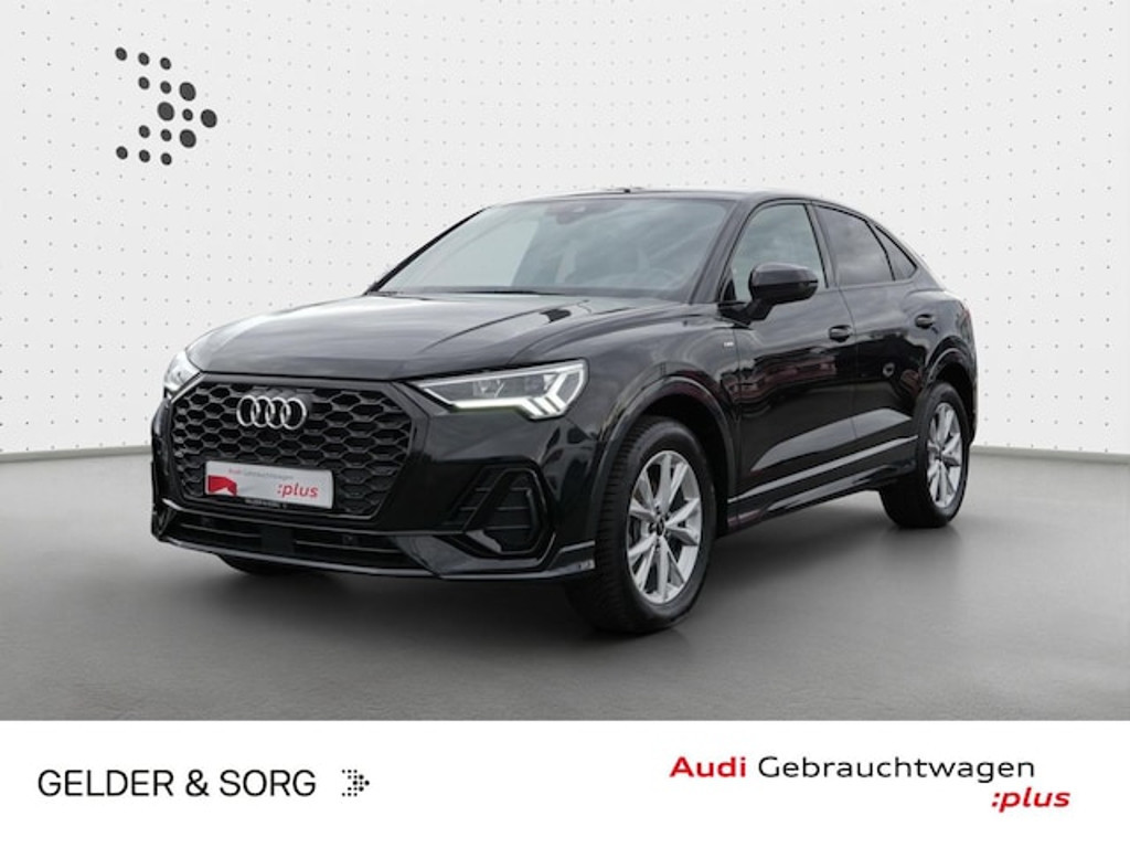 Audi Q3 Sportback S-Line S-Tronic 35 TDI