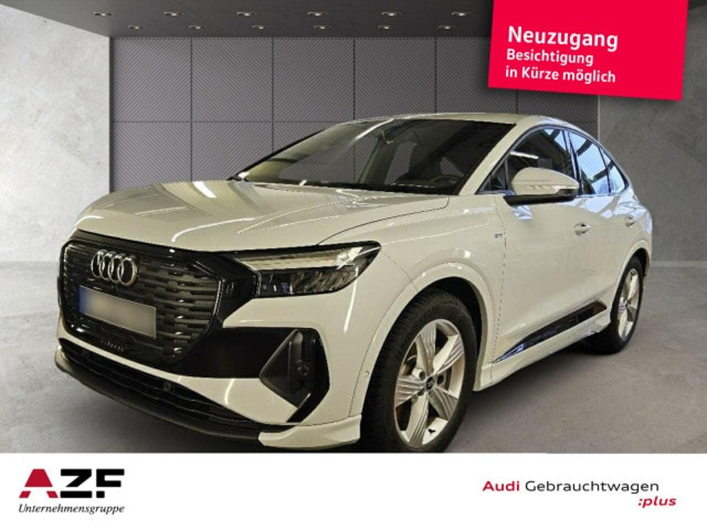 Audi Q4 e-tron Sportback 40