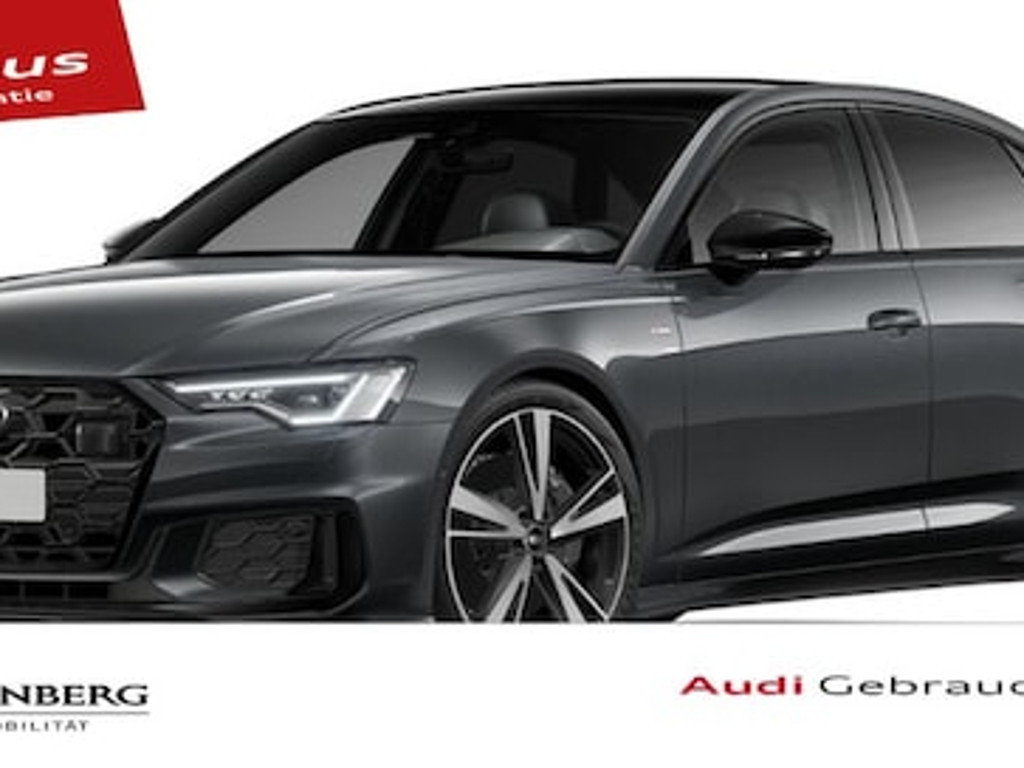 Audi A6 Sedan Quattro S-Line S-Tronic Hybride 50 TFSI