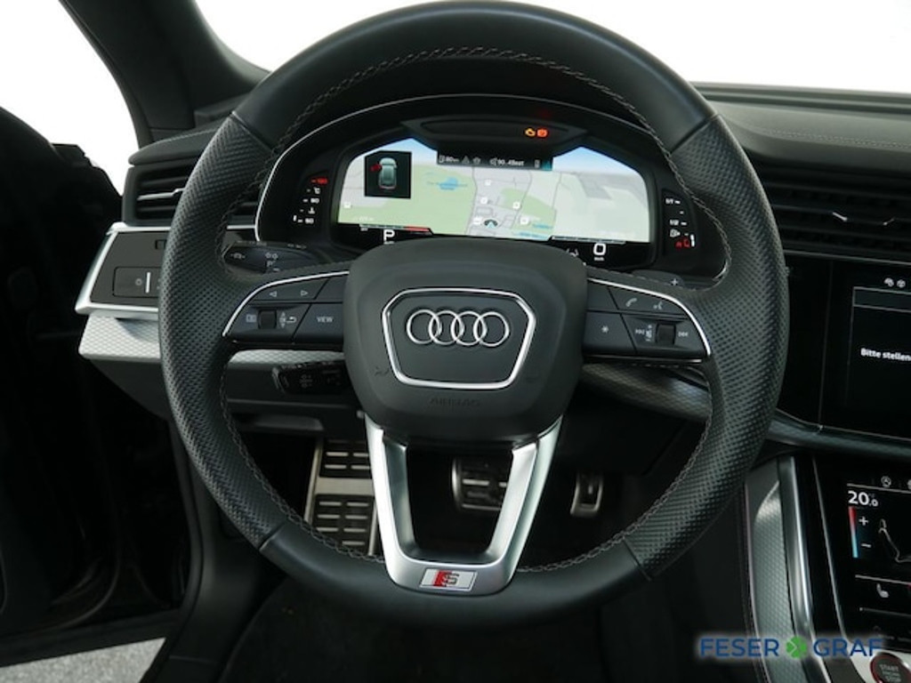 Audi SQ8