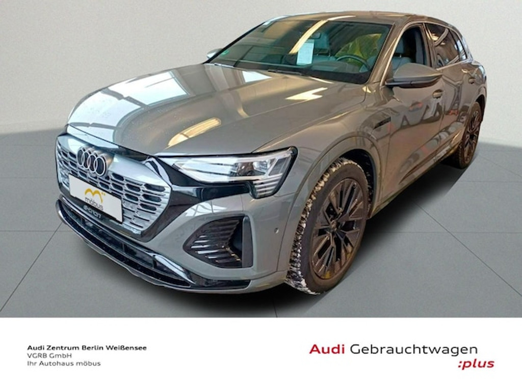 Audi Q8 e-tron Quattro S-Line 50
