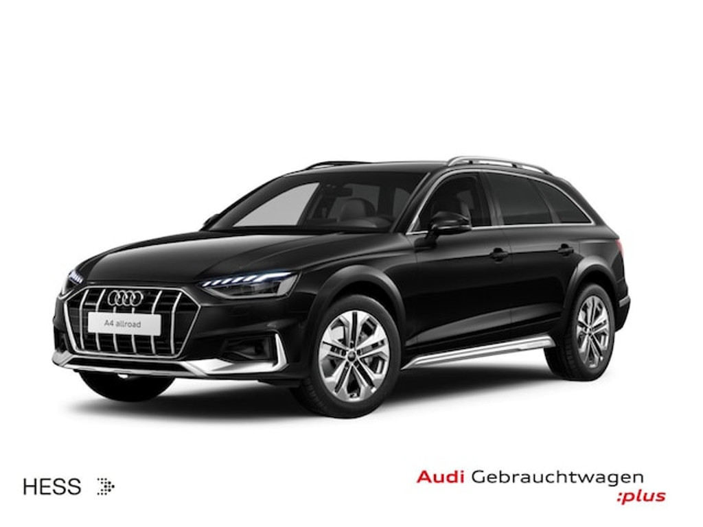 Audi A4 allroad Quattro S-Tronic 40 TDI