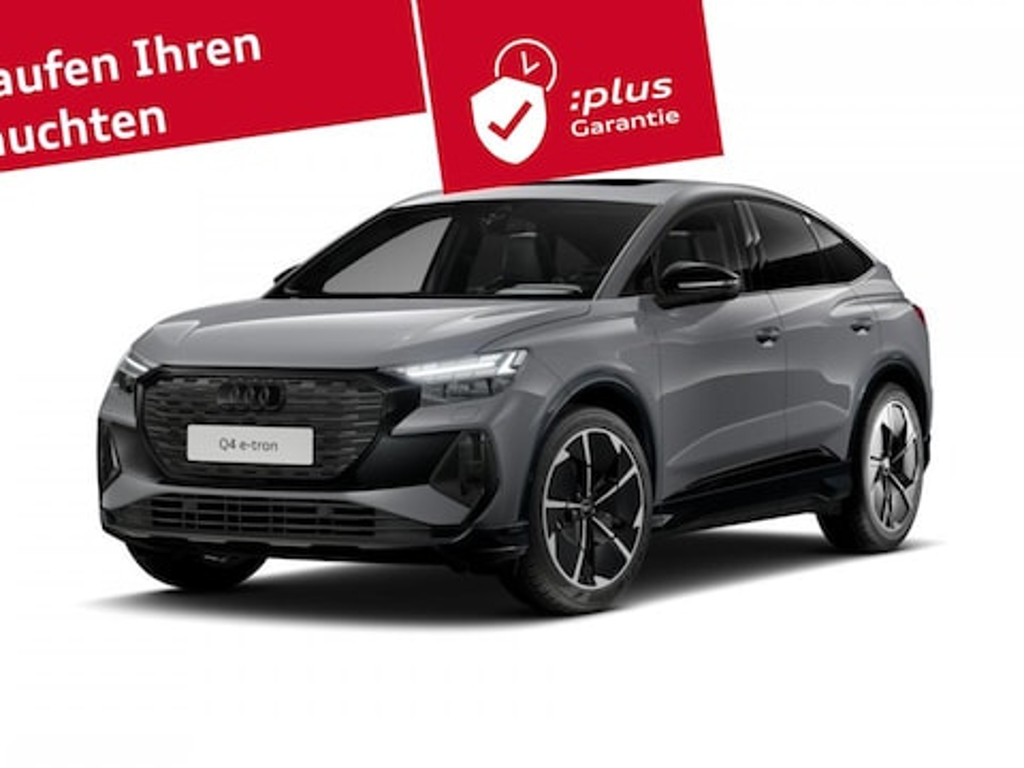 Audi Q4 e-tron Sportback