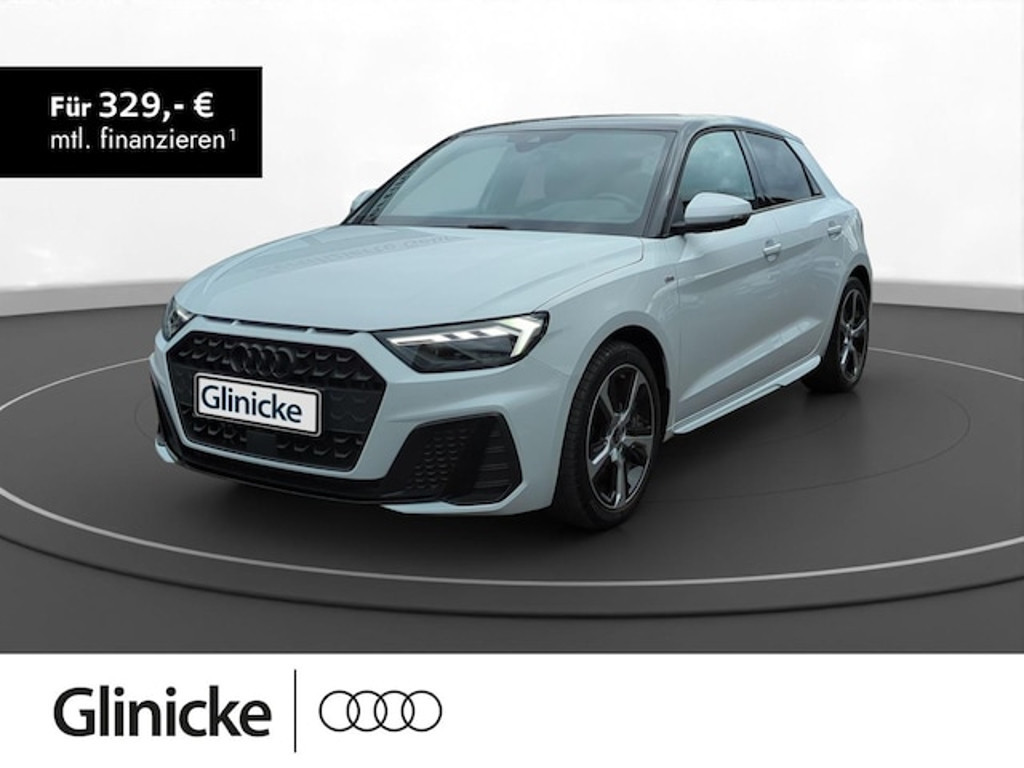 Audi A1 Sportback S-Line 30 TFSI