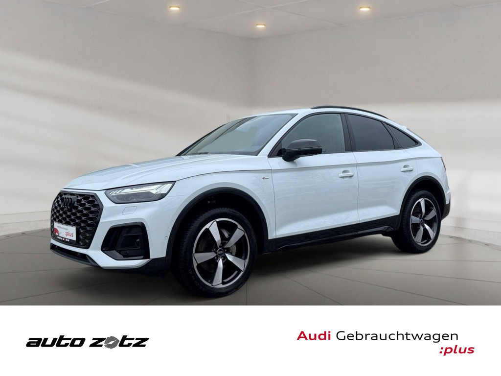 Audi Q5 Sportback Quattro S-Line S-Tronic 40 TFSI