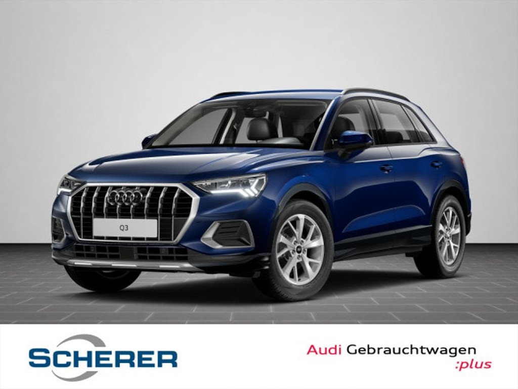 Audi Q3 S-Tronic 35 TFSI