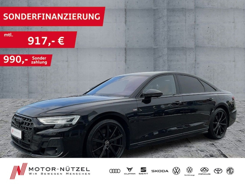 Audi A8 Quattro Hybride 60 TFSI