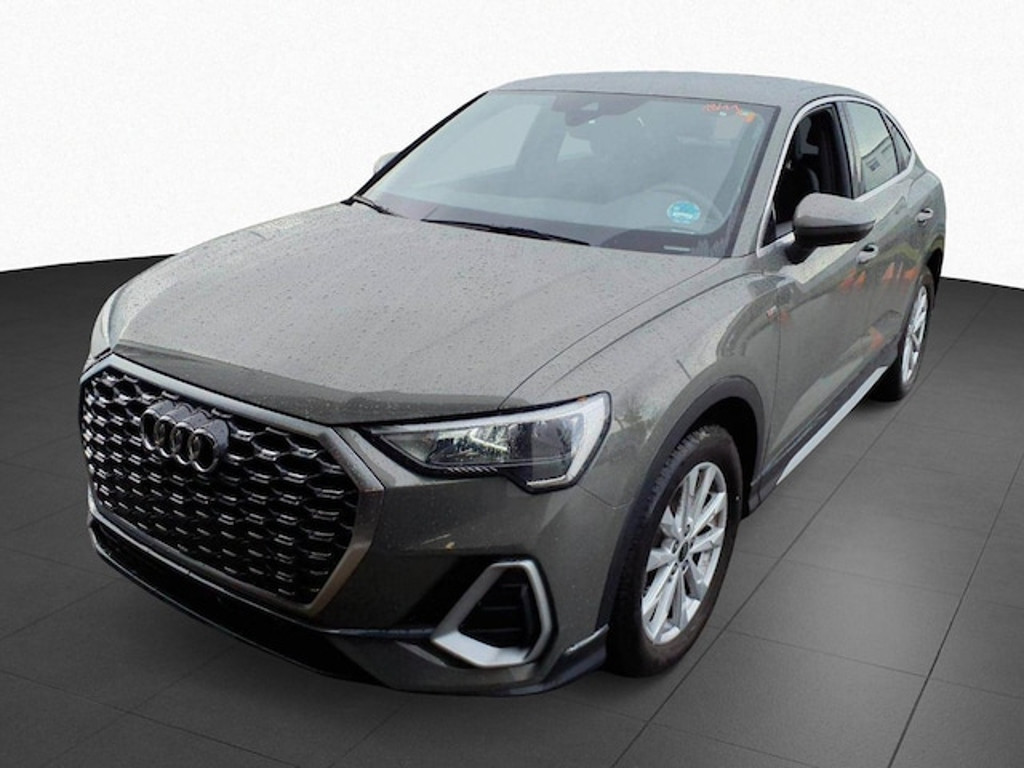 Audi Q3 Sportback S-Line S-Tronic 35 TDI