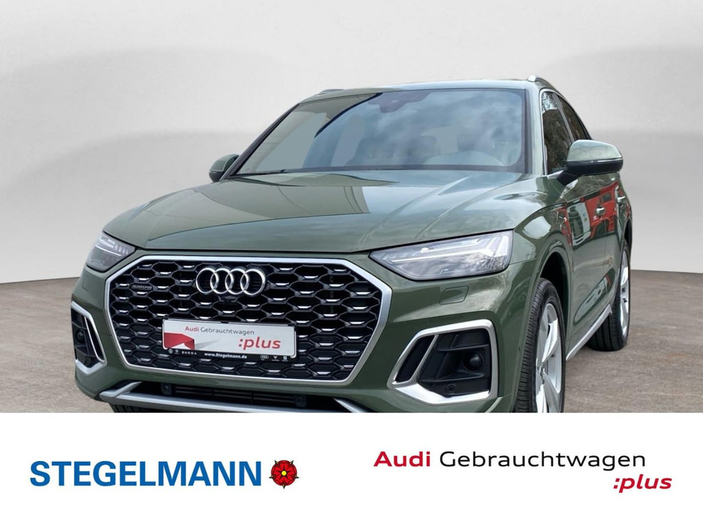 Audi Q5 Sportback Quattro Business S-Line S-Tronic Hybride 50 TFSI