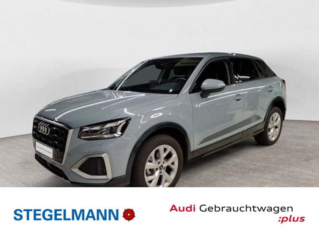 Audi Q2 35 TFSI