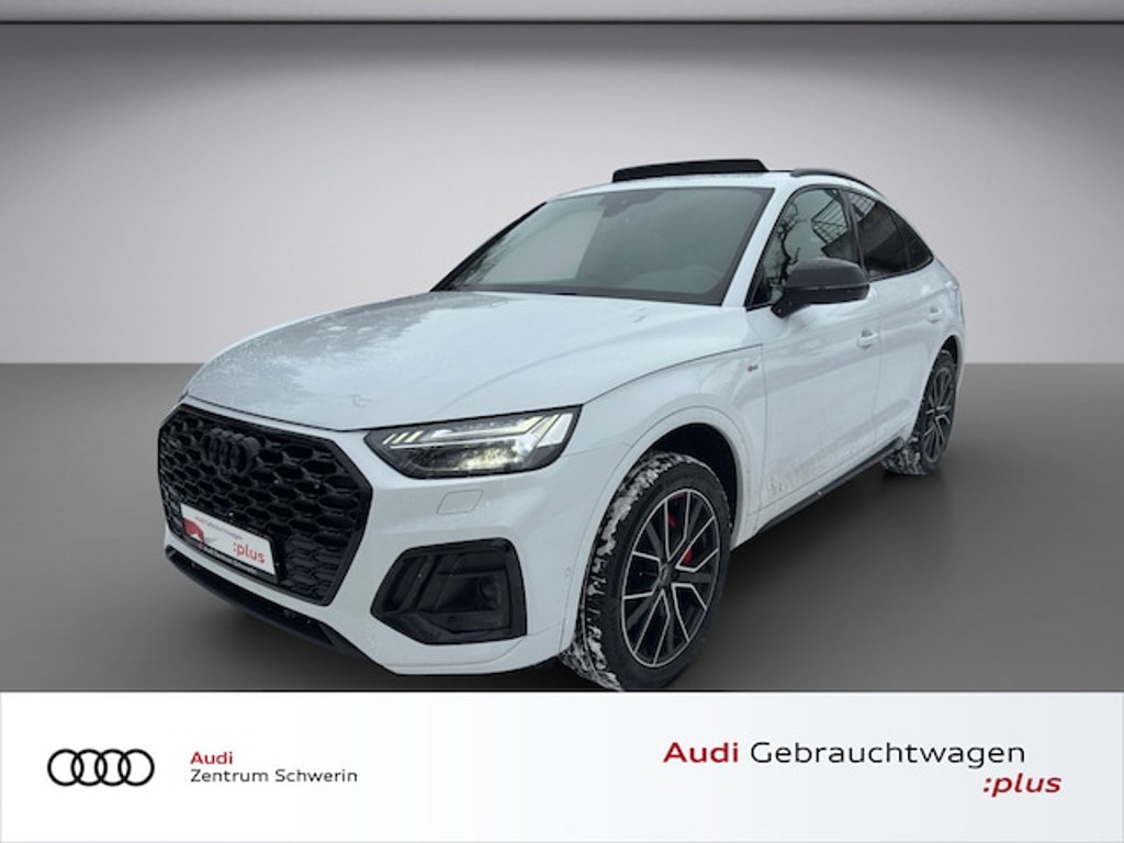 Audi Q5 Sportback Quattro S-Line S-Tronic Hybride 50 TFSI