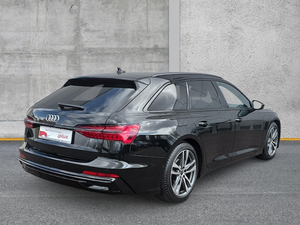 Audi A6 Avant S-Line S-Tronic 40 TDI