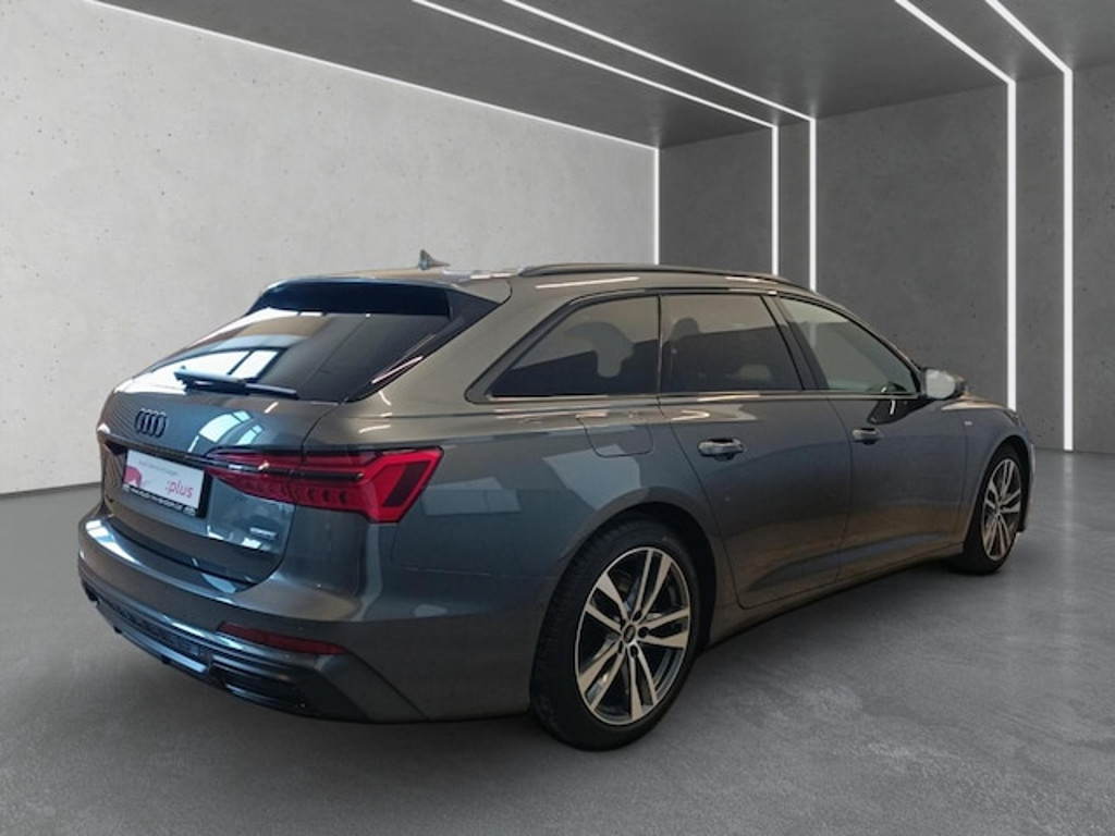 Audi A6 Avant Quattro S-Tronic 45 TDI