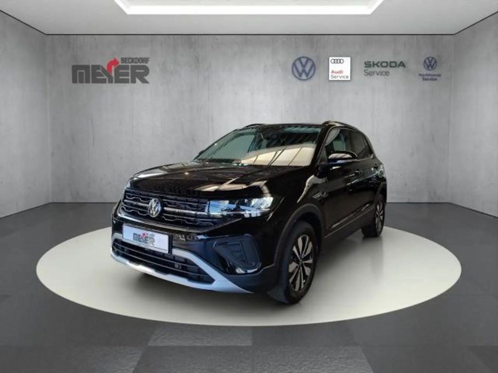 Volkswagen T-Cross Life 1.0 TSI