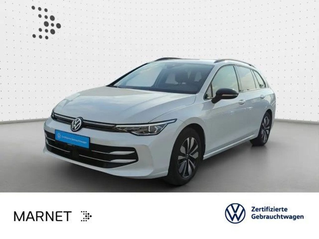 Volkswagen Golf DSG Variant IQ.Drive Golf VIII 2.0 TDI