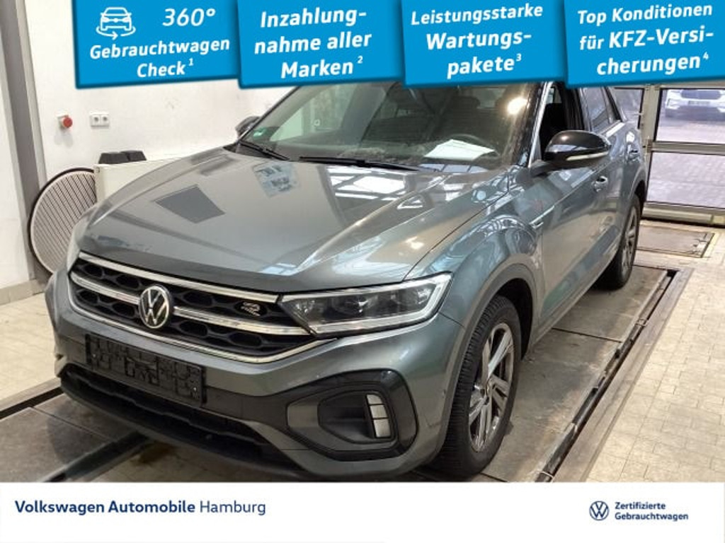 Volkswagen T-Roc R-Line 1.0 TSI