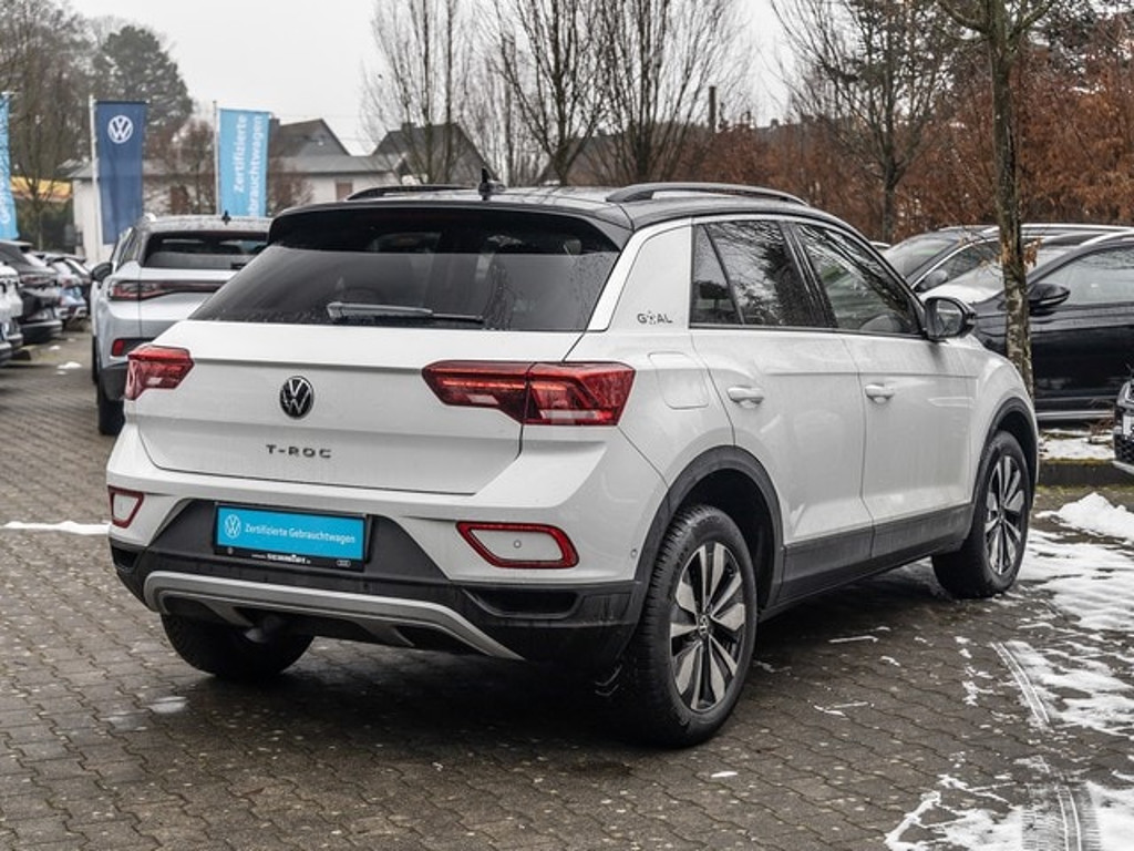 Volkswagen T-Roc DSG 2.0 TDI