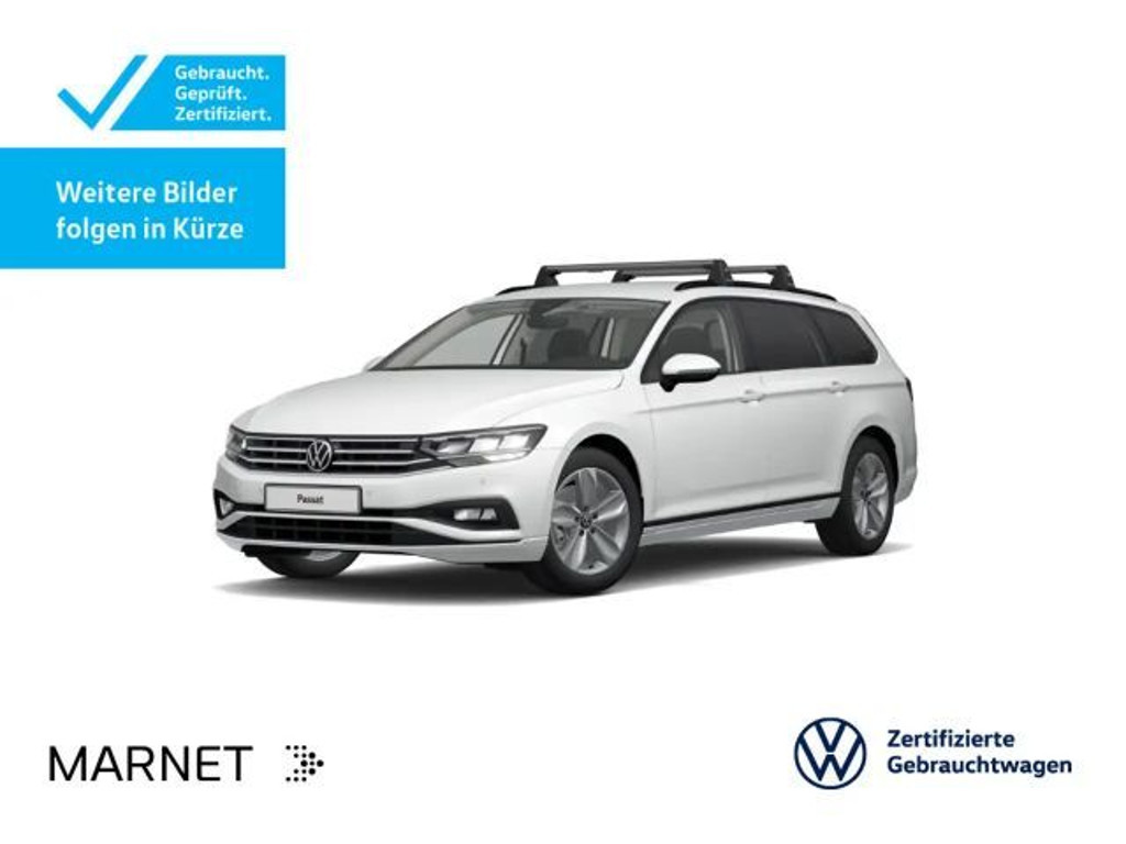 Volkswagen Passat DSG Variant 2.0 TDI
