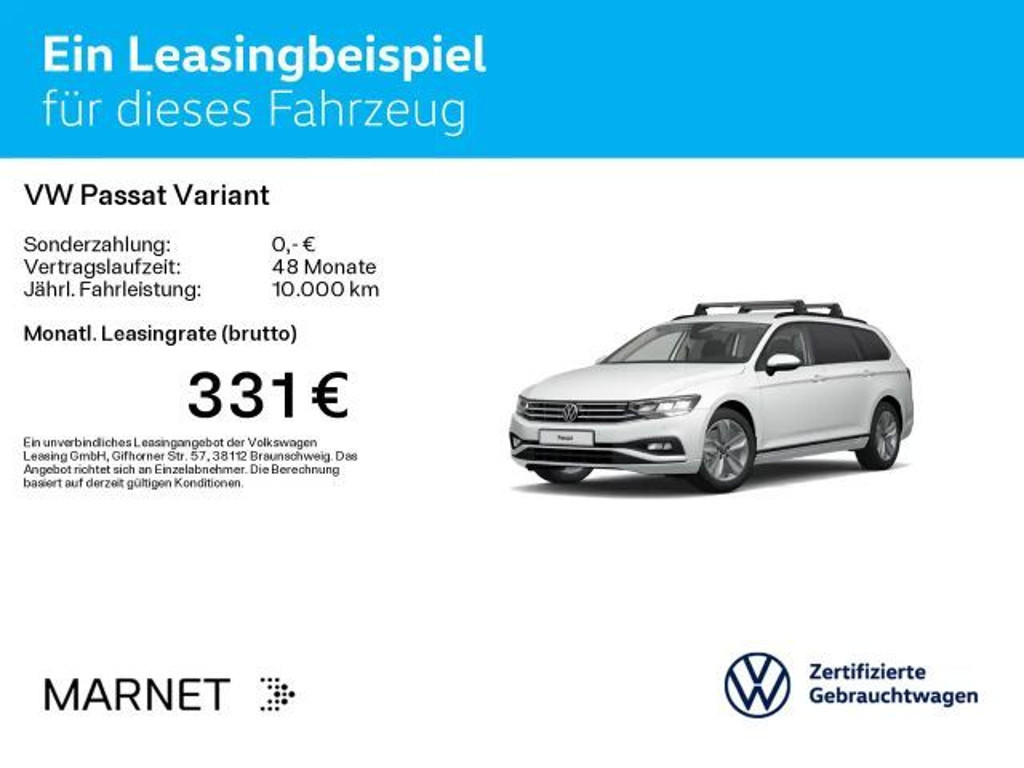 Volkswagen Passat