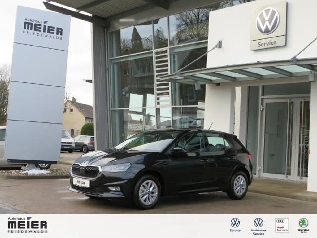 Skoda Fabia 1.0 TSI Selection