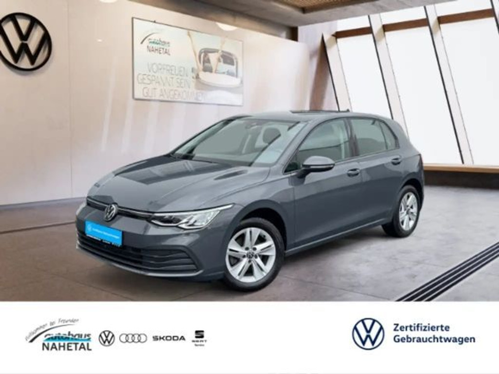Volkswagen Golf Life Golf VIII 2.0 TDI