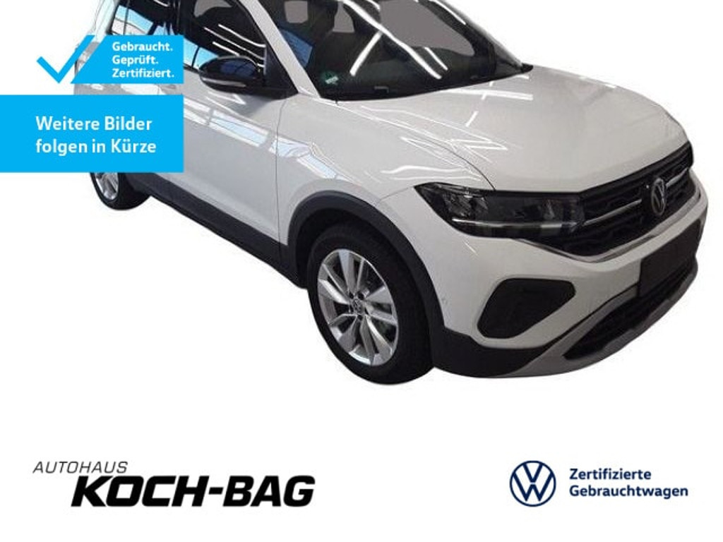 Volkswagen T-Cross DSG
