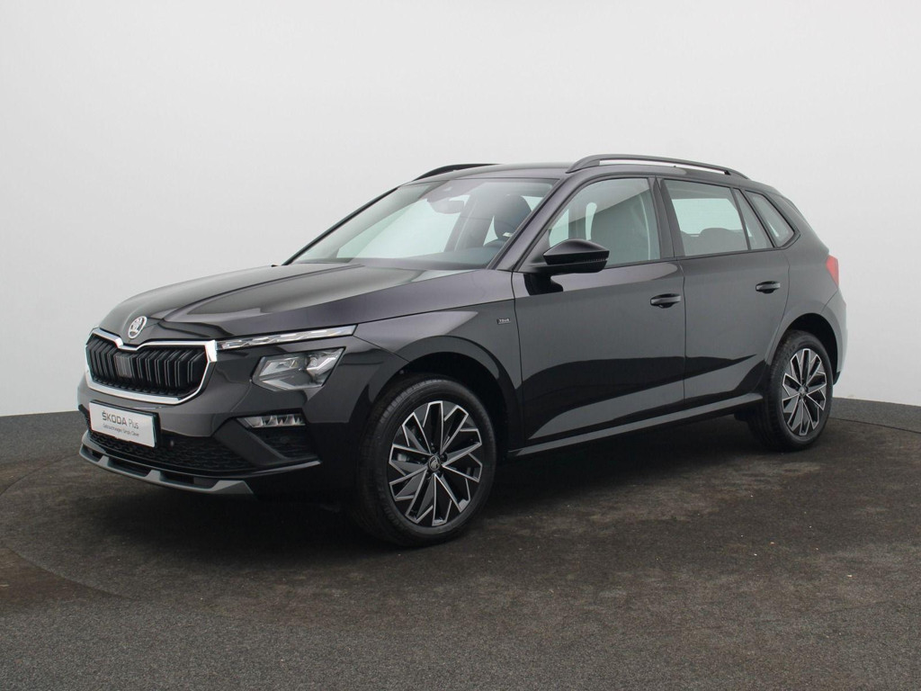 Skoda Kamiq 1.0 TSI Tour