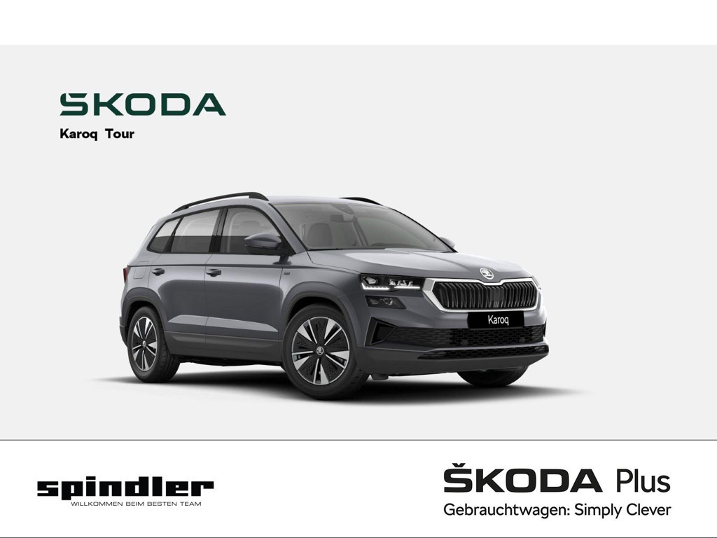 Skoda Karoq 1.5 TSI Tour