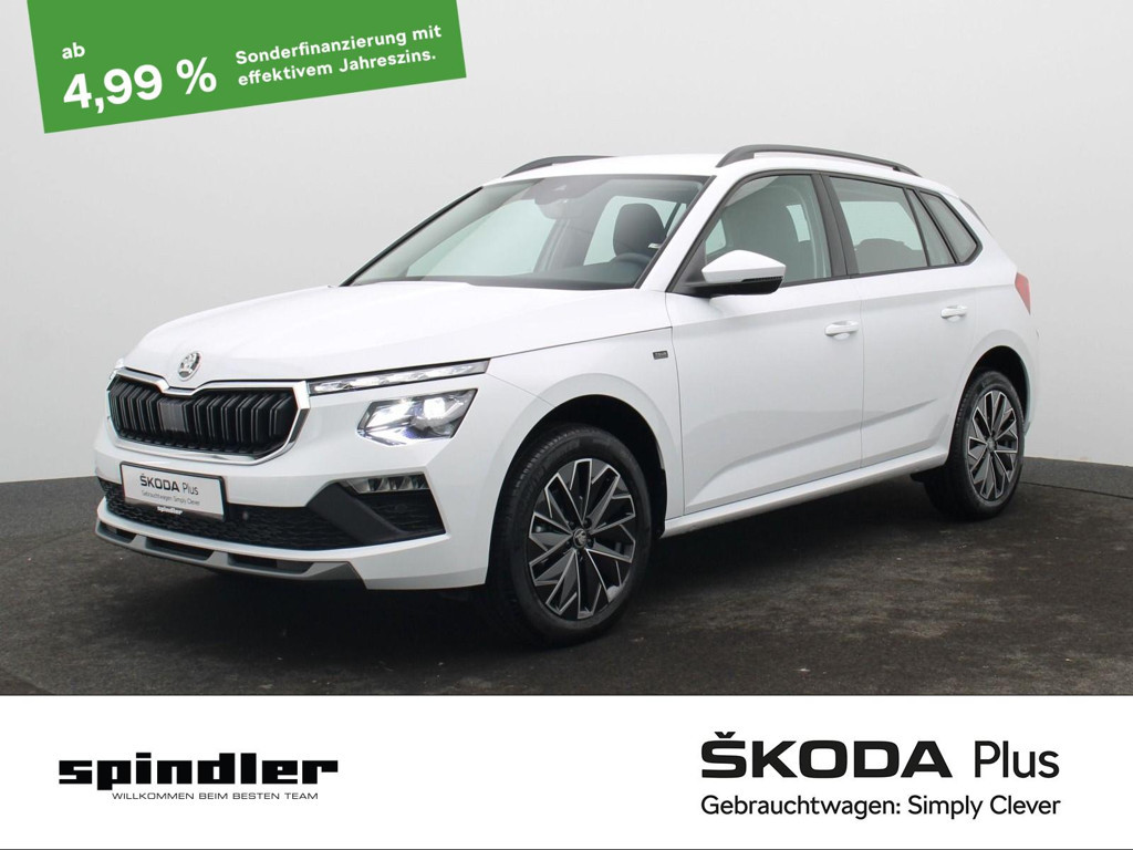 Skoda Kamiq 1.0 TSI Selection