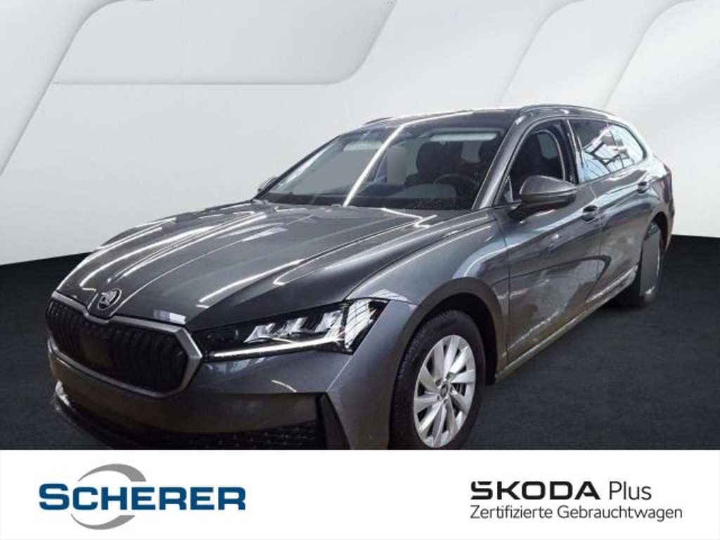 Skoda Superb Combi 2.0 TDI