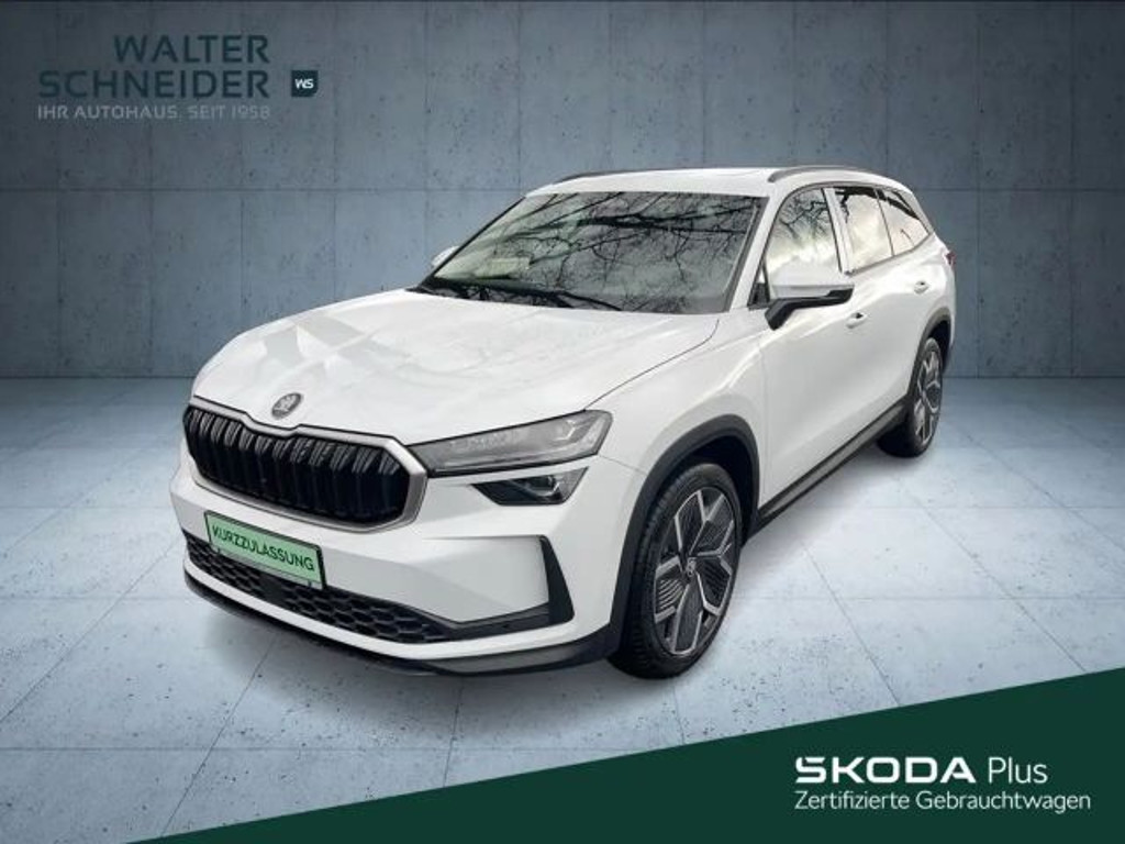 Skoda Kodiaq Selection