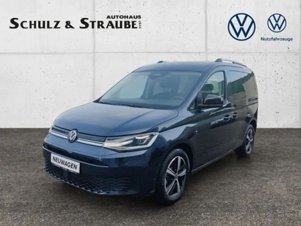 Volkswagen Caddy Life