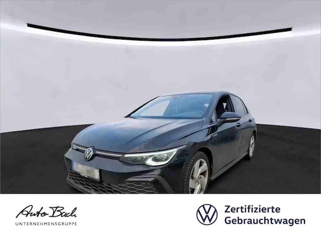 Volkswagen Golf DSG GTD Plus Golf VIII 2.0 TDI