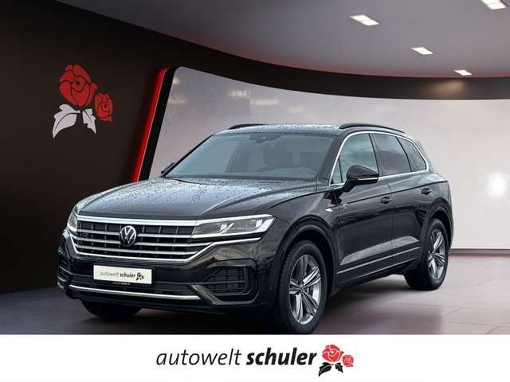 Volkswagen Touareg 4Motion R-Line