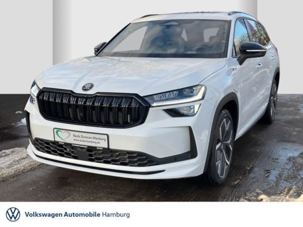 Skoda Kodiaq Sportline iV 1.5 TSI