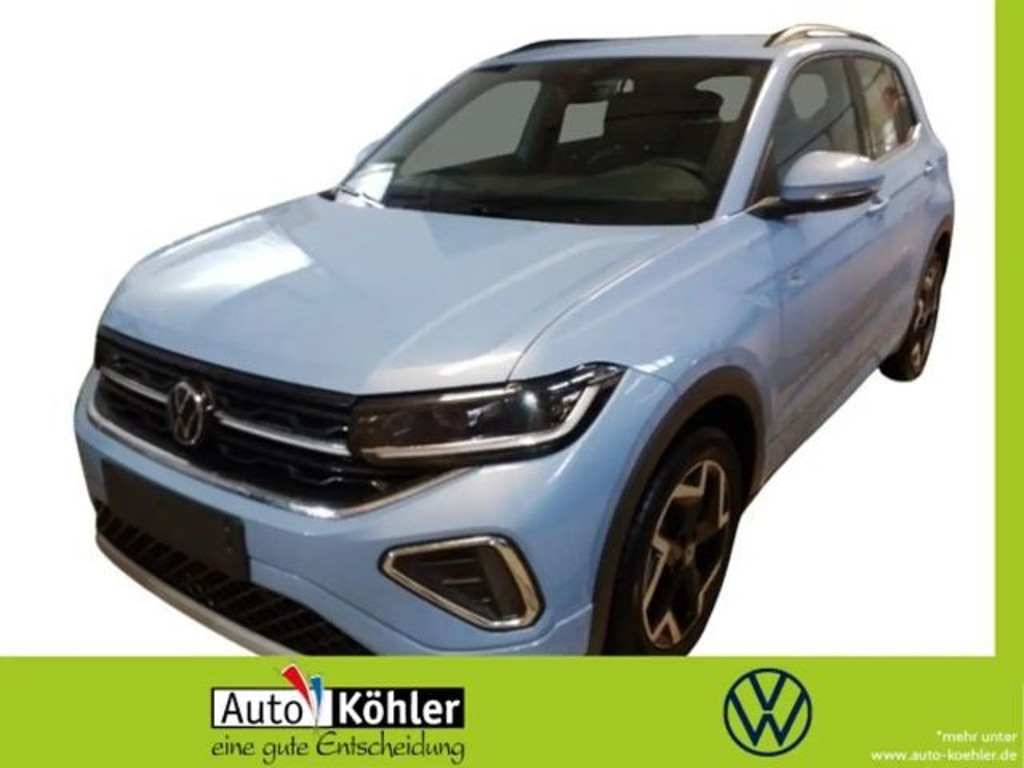 Volkswagen T-Cross DSG R-Line