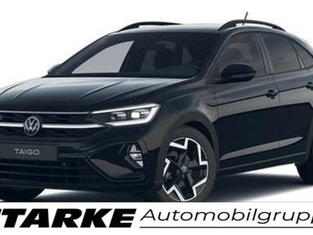 Volkswagen Taigo DSG R-Line 1.5 TSI